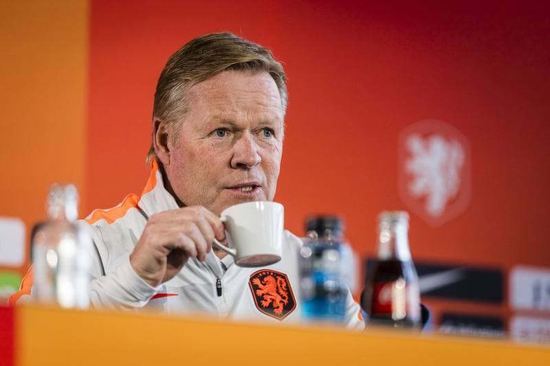 Football. Netherlands. Press Conference. 23.03.2026