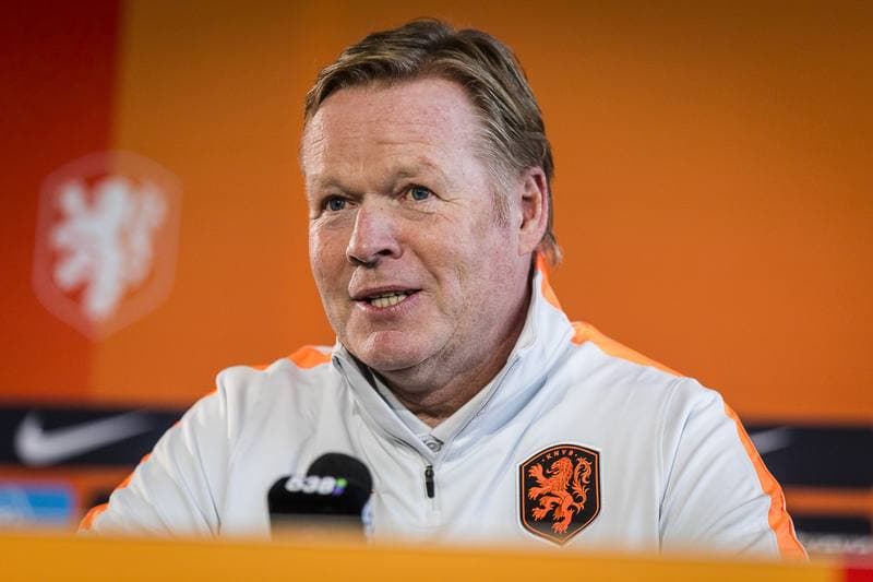 Football. Netherlands. Press Conference. 23.03.2026
