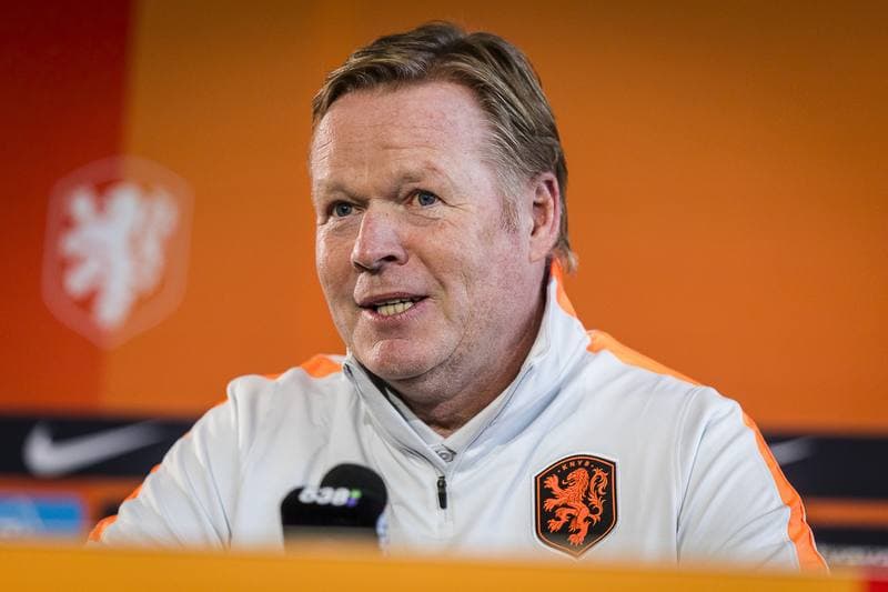 Football. Netherlands. Press Conference. 23.03.2026