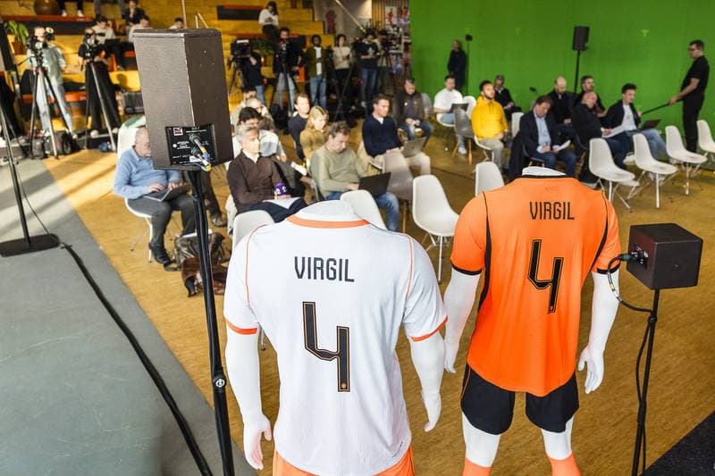 Football. Netherlands. Press Conference. 23.03.2026