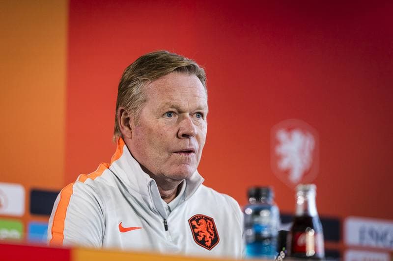 Football. Netherlands. Press Conference. 23.03.2026