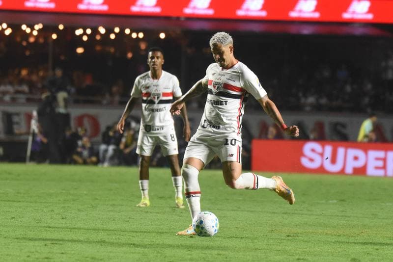 Football. Campeonato Brasileiro. Sao Paulo - Palmeiras. 16.07.2026