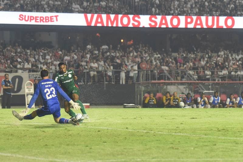 Football. Campeonato Brasileiro. Sao Paulo - Palmeiras. 16.07.2026