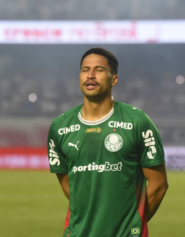 Football. Campeonato Brasileiro. Sao Paulo - Palmeiras. 16.07.2026