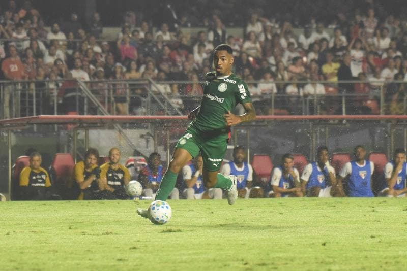 Football. Campeonato Brasileiro. Sao Paulo - Palmeiras. 16.07.2026