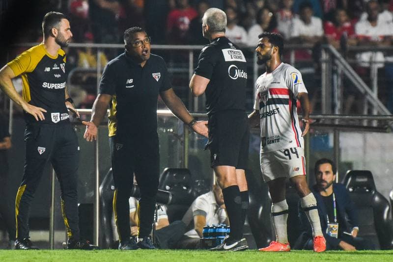 Football. Campeonato Brasileiro. Sao Paulo - Palmeiras. 16.07.2026