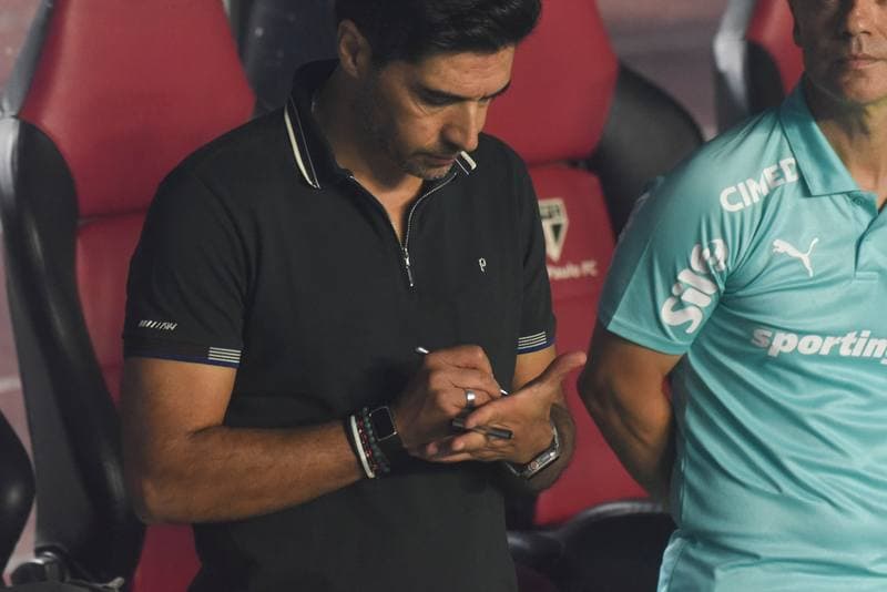 Football. Campeonato Brasileiro. Sao Paulo - Palmeiras. 16.07.2026