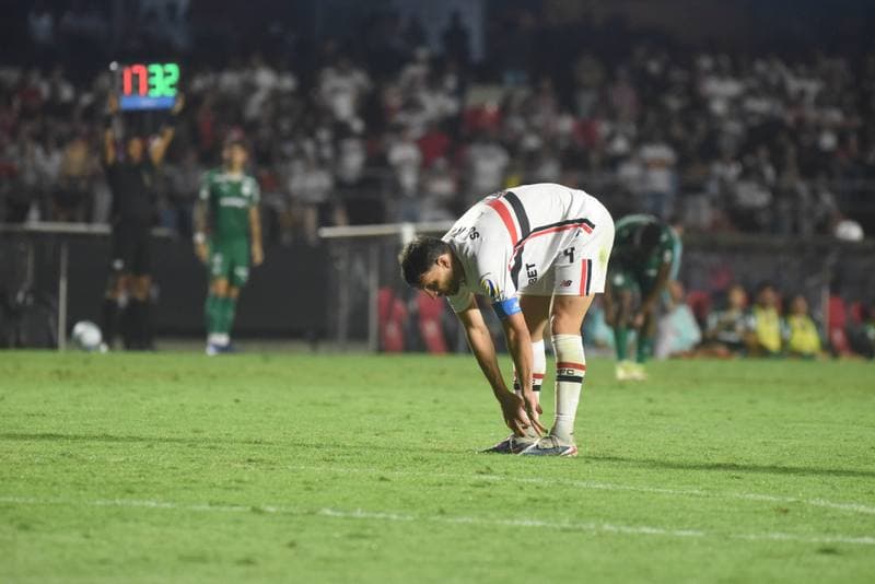Football. Campeonato Brasileiro. Sao Paulo - Palmeiras. 16.07.2026