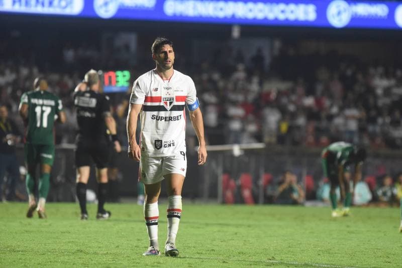 Football. Campeonato Brasileiro. Sao Paulo - Palmeiras. 16.07.2026