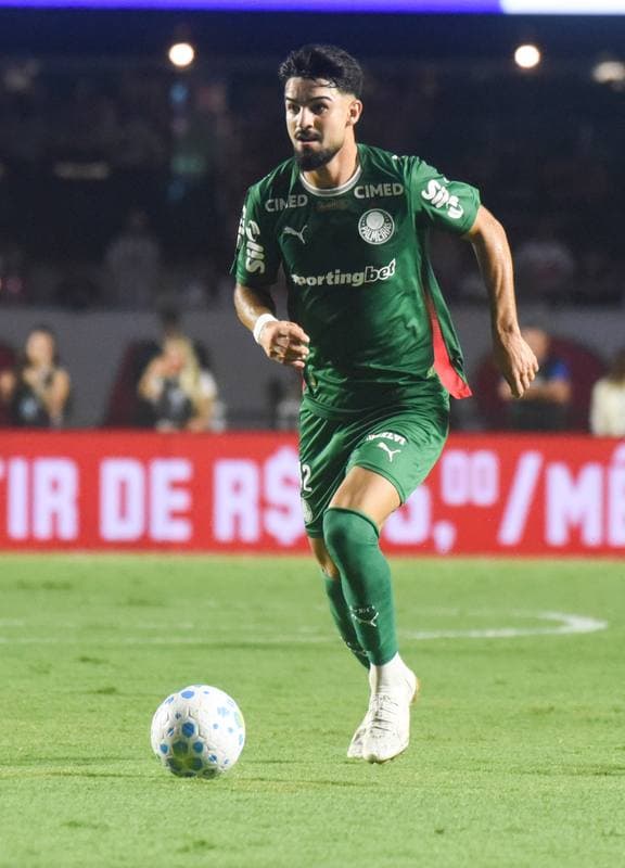 Football. Campeonato Brasileiro. Sao Paulo - Palmeiras. 16.07.2026