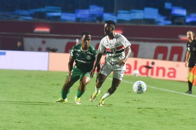 Football. Campeonato Brasileiro. Sao Paulo - Palmeiras. 16.07.2026