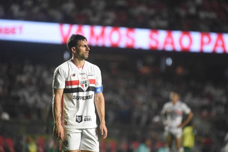Football. Campeonato Brasileiro. Sao Paulo - Palmeiras. 16.07.2026
