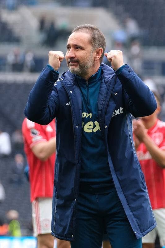 Football. Premier League. Tottenham Hotspur - Nottingham Forest. 16.03.2026