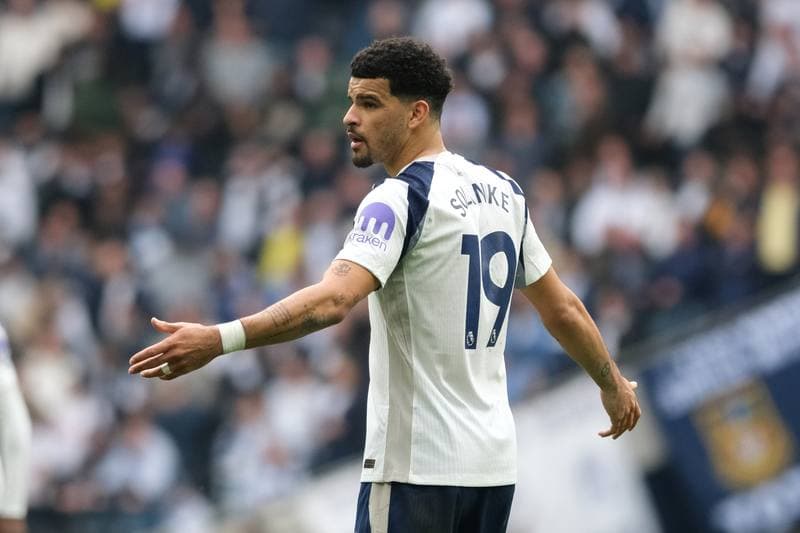 Football. Premier League. Tottenham Hotspur - Nottingham Forest. 16.03.2026