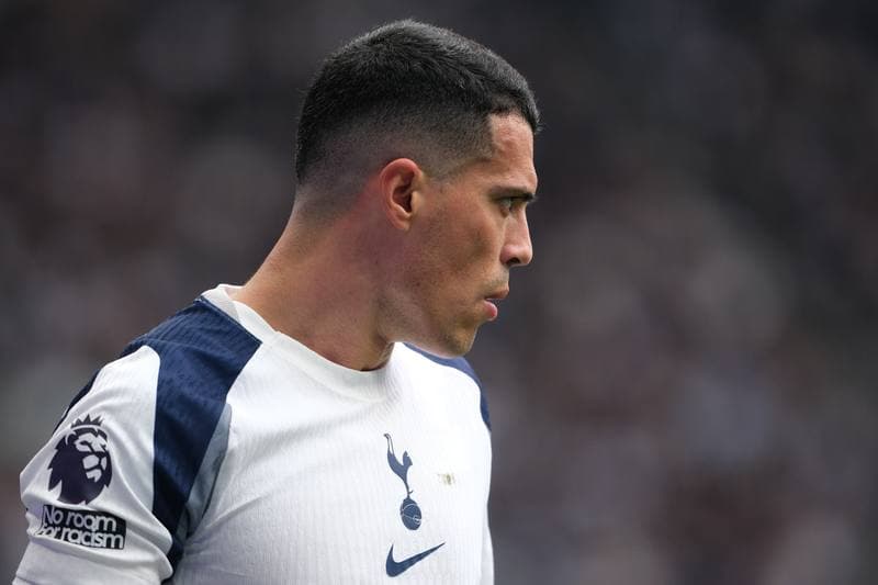 Football. Premier League. Tottenham Hotspur - Nottingham Forest. 16.03.2026