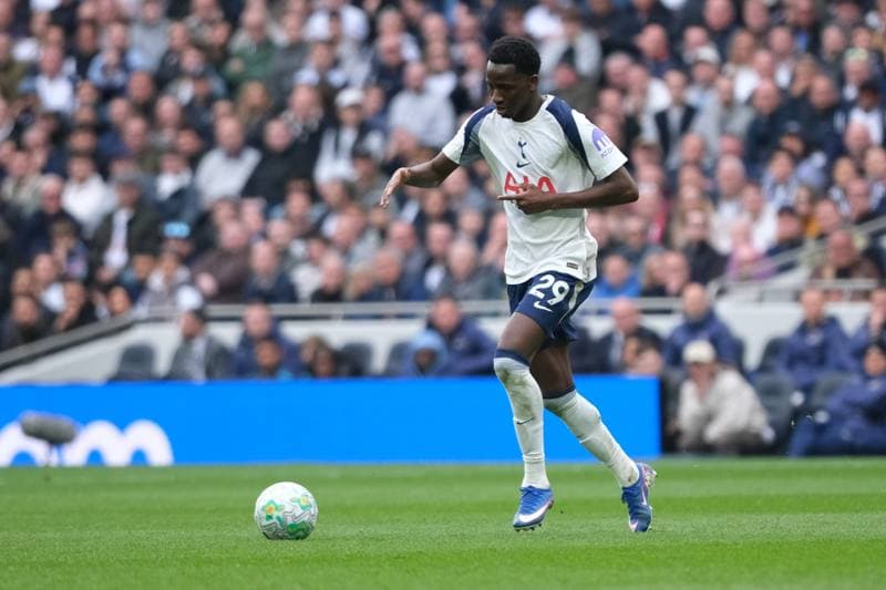 Football. Premier League. Tottenham Hotspur - Nottingham Forest. 16.03.2026