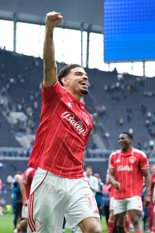 Football. Premier League. Tottenham Hotspur - Nottingham Forest. 16.03.2026