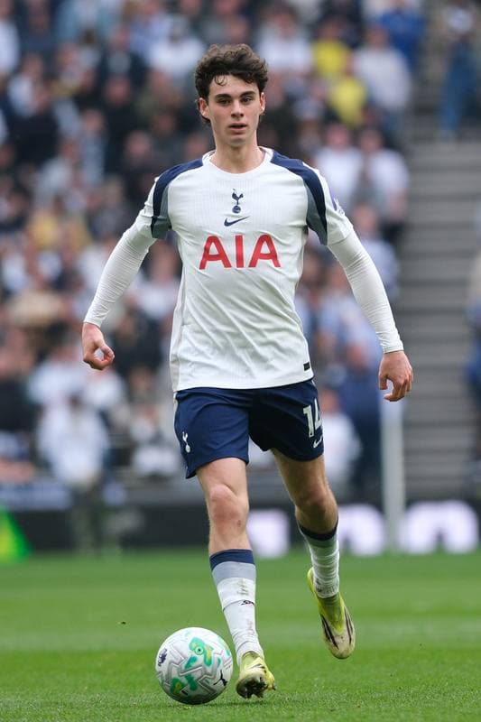 Football. Premier League. Tottenham Hotspur - Nottingham Forest. 16.03.2026