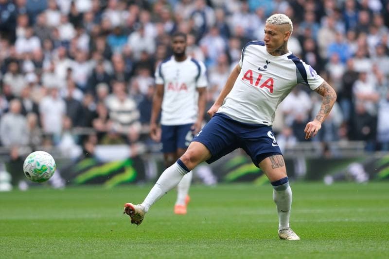 Football. Premier League. Tottenham Hotspur - Nottingham Forest. 16.03.2026