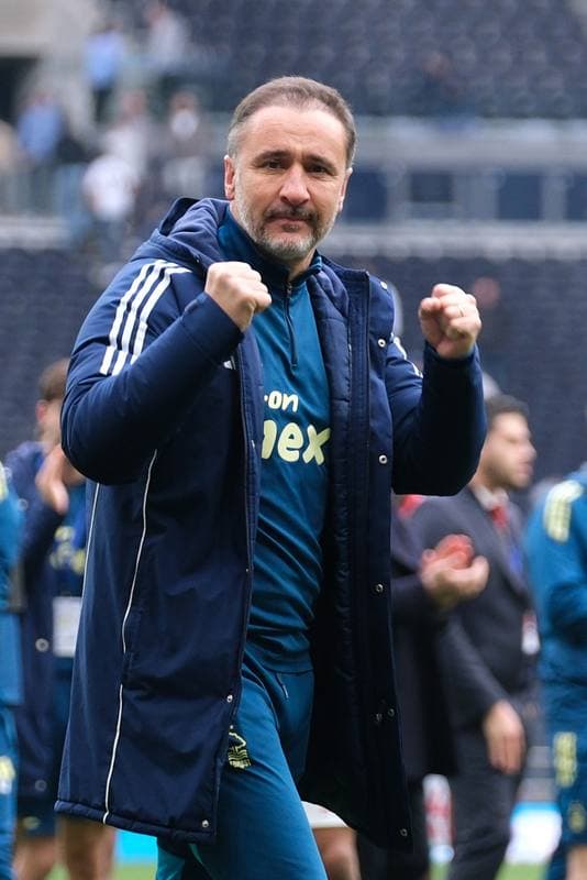 Football. Premier League. Tottenham Hotspur - Nottingham Forest. 16.03.2026
