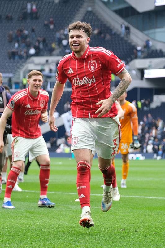 Football. Premier League. Tottenham Hotspur - Nottingham Forest. 16.03.2026