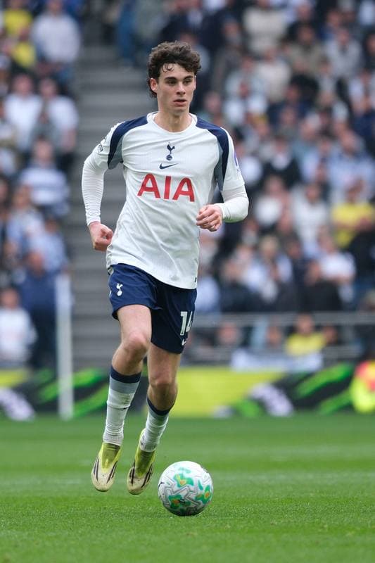 Football. Premier League. Tottenham Hotspur - Nottingham Forest. 16.03.2026