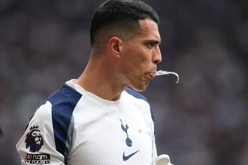 Football. Premier League. Tottenham Hotspur - Nottingham Forest. 16.03.2026
