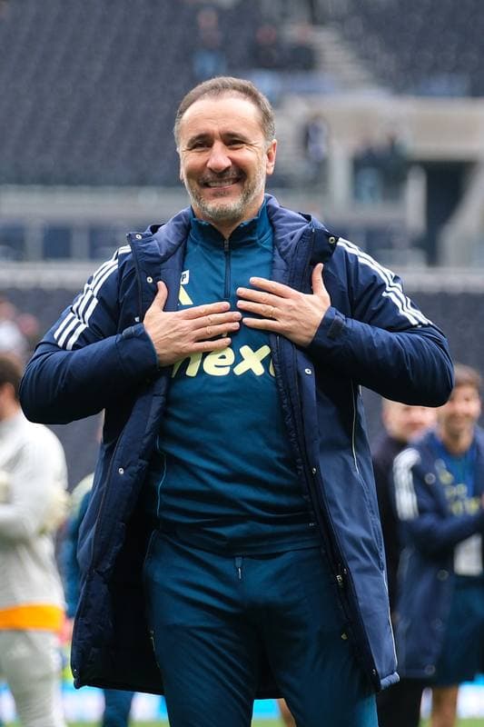 Football. Premier League. Tottenham Hotspur - Nottingham Forest. 16.03.2026