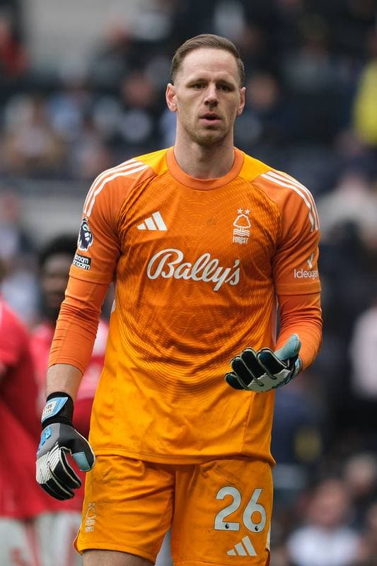 Football. Premier League. Tottenham Hotspur - Nottingham Forest. 16.03.2026