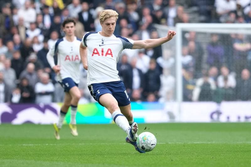 Football. Premier League. Tottenham Hotspur - Nottingham Forest. 16.03.2026