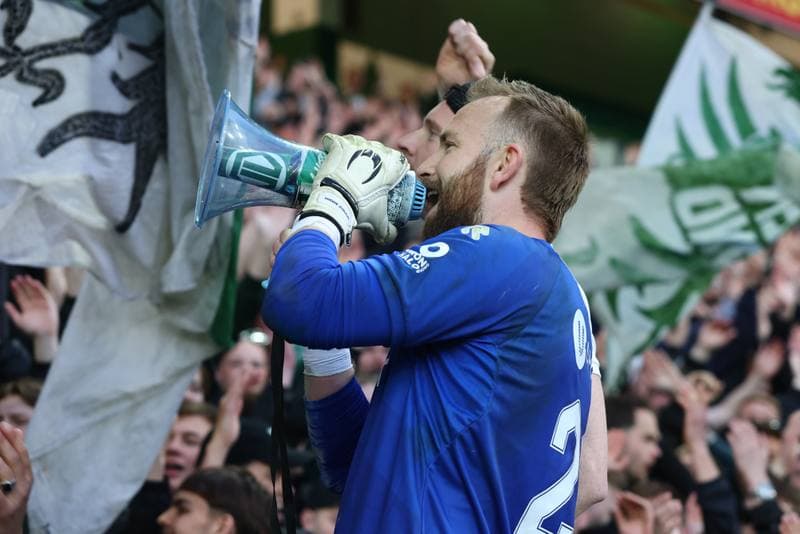 Football. Dutch Eredivisie. FC Groningen - AZ. 22.03.2026
