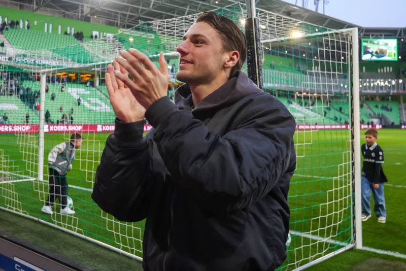 Football. Dutch Eredivisie. FC Groningen - AZ. 22.03.2026