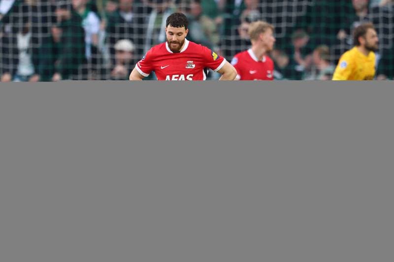 Football. Dutch Eredivisie. FC Groningen - AZ. 22.03.2026