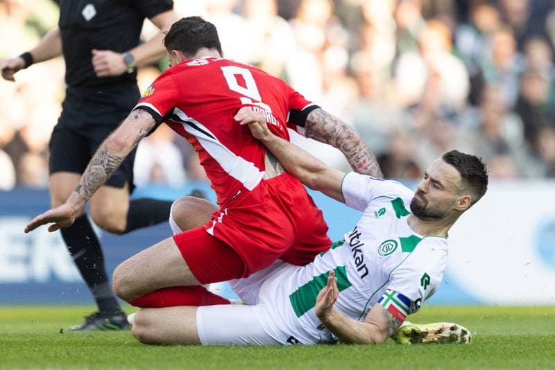 Football. Dutch Eredivisie. FC Groningen - AZ. 22.03.2026