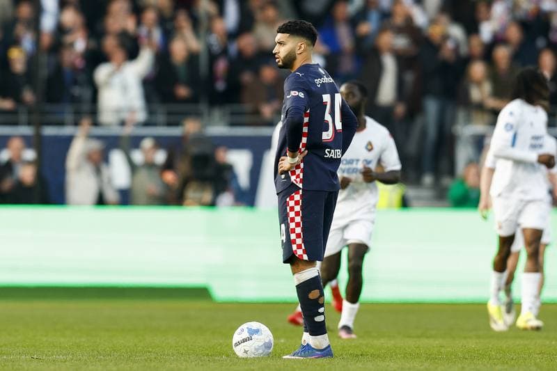 Football. Dutch Eredivisie. Telstar - PSV. 22.03.2026