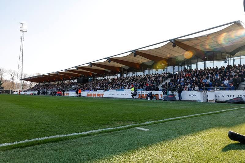 Football. Dutch Eredivisie. Telstar - PSV. 22.03.2026