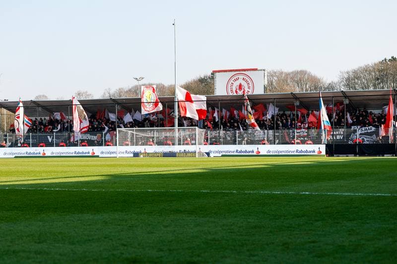 Football. Dutch Eredivisie. Telstar - PSV. 22.03.2026