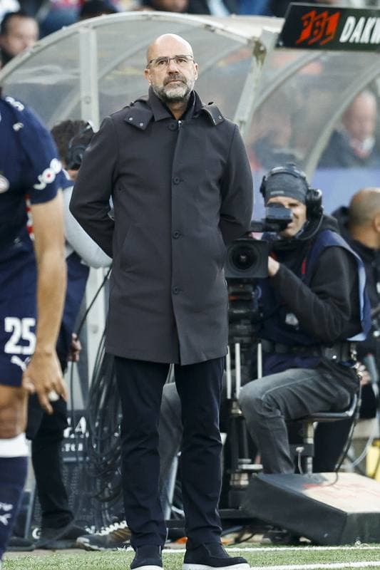 Football. Dutch Eredivisie. Telstar - PSV. 22.03.2026