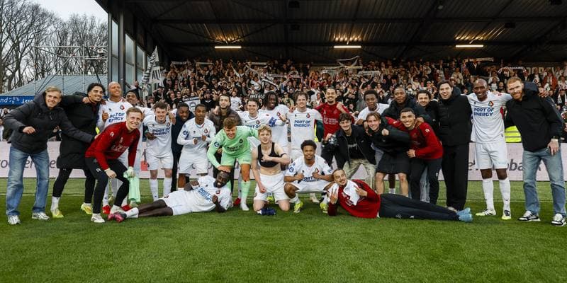 Football. Dutch Eredivisie. Telstar - PSV. 22.03.2026