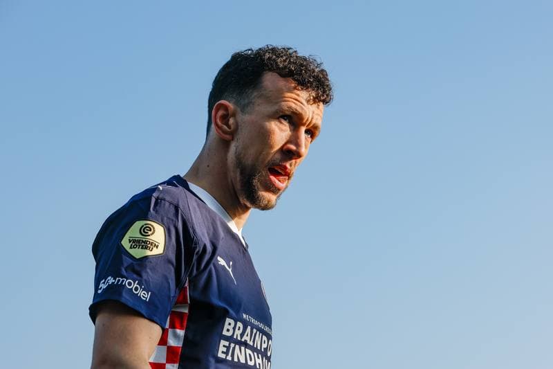 Football. Dutch Eredivisie. Telstar - PSV. 22.03.2026