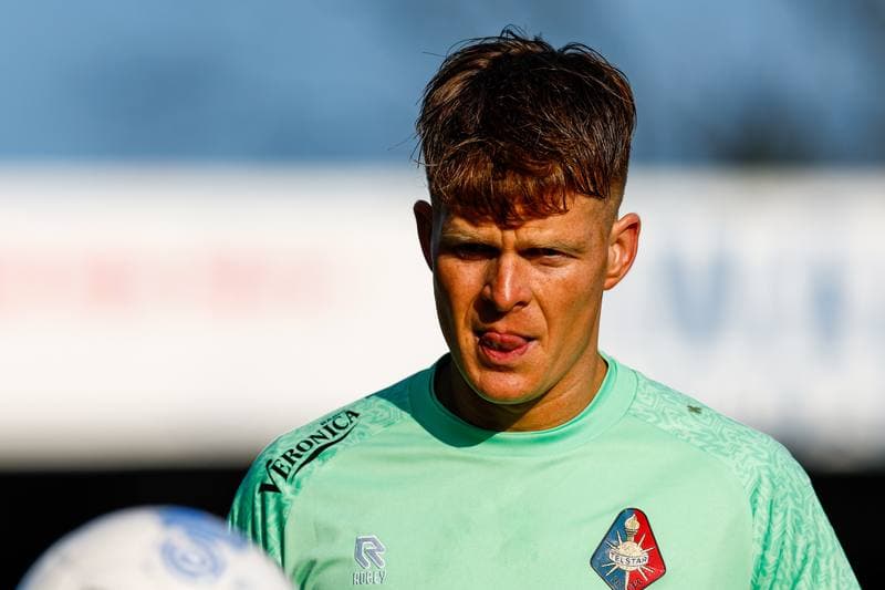 Football. Dutch Eredivisie. Telstar - PSV. 22.03.2026