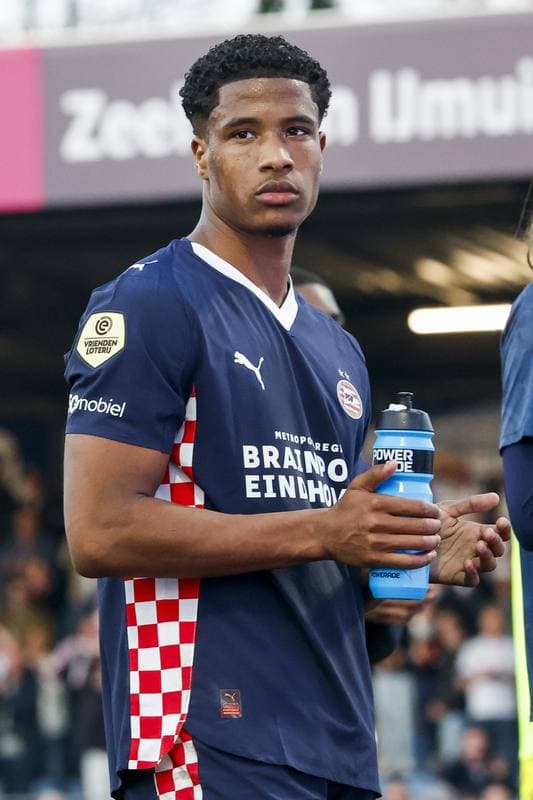 Football. Dutch Eredivisie. Telstar - PSV. 22.03.2026