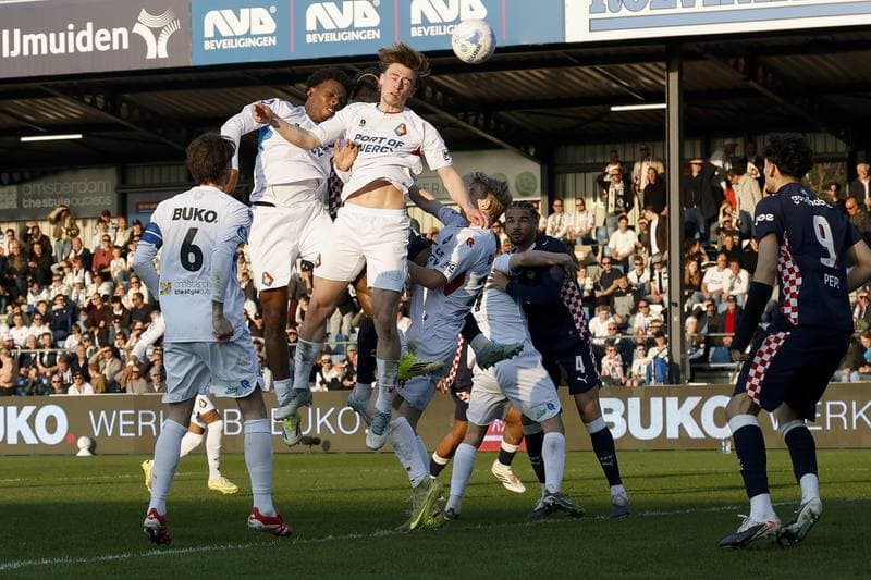 Football. Dutch Eredivisie. Telstar - PSV. 22.03.2026