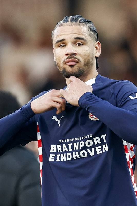 Football. Dutch Eredivisie. Telstar - PSV. 22.03.2026