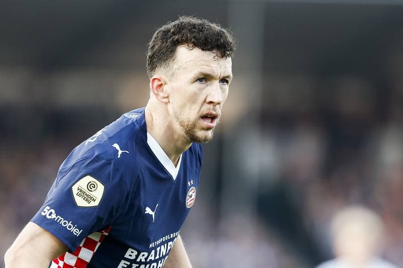 Football. Dutch Eredivisie. Telstar - PSV. 22.03.2026