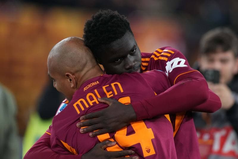 Football. Serie A. Roma - Lecce. 22.03.2026