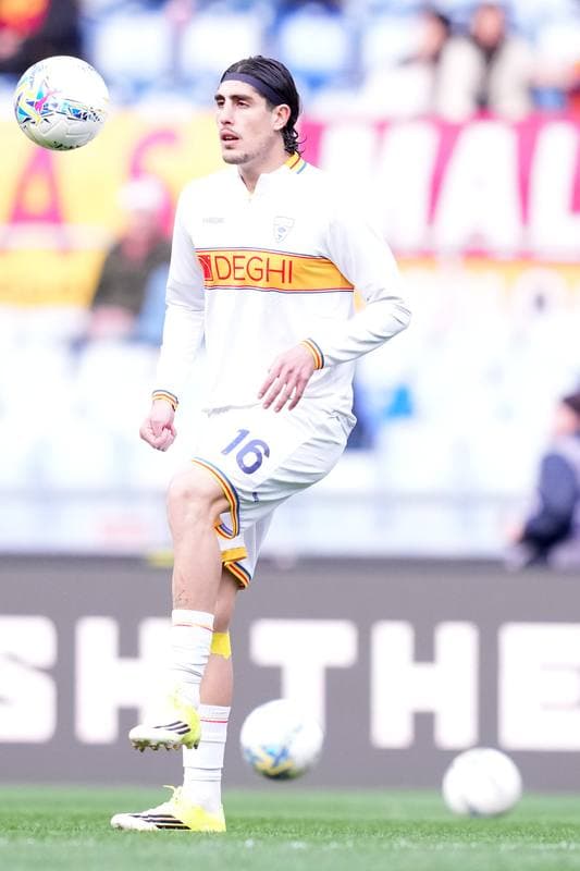 Football. Serie A. Roma - Lecce. 22.03.2026