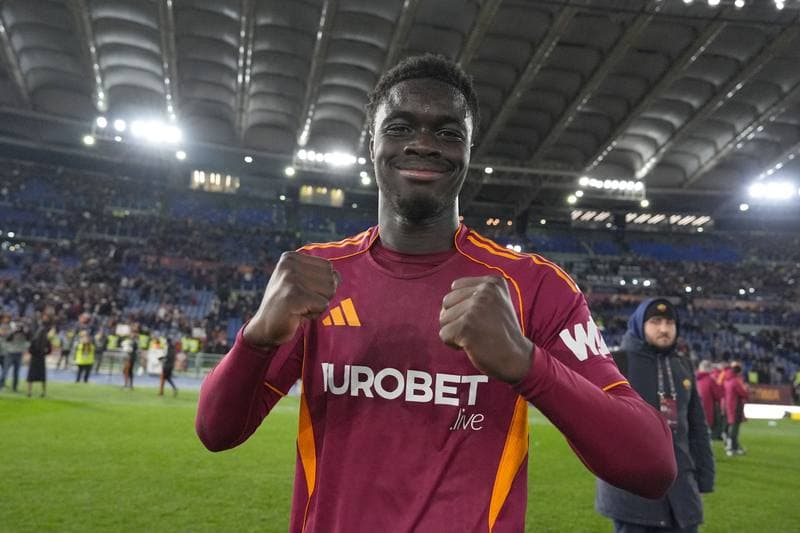 Football. Serie A. Roma - Lecce. 22.03.2026