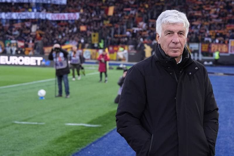 Football. Serie A. Roma - Lecce. 22.03.2026