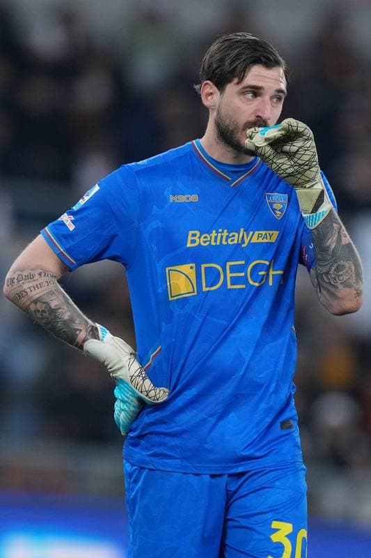 Football. Serie A. Roma - Lecce. 22.03.2026